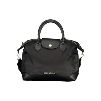 Nero Polyester Women's Bag