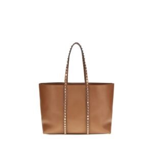 Brown Calf Leather Bos Taurus Shoulder Bag