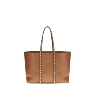 Brown Calf Leather Bos Taurus Shoulder Bag