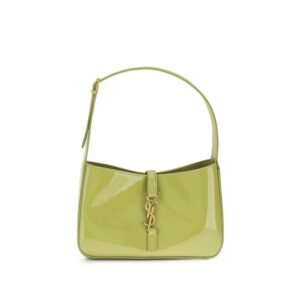 Bicolor Calf Leather Bos Taurus Shoulder Bag