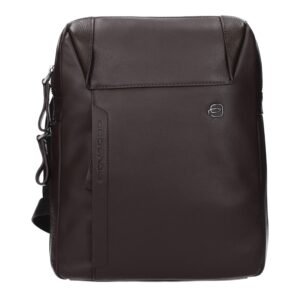 Brown Leather Crossbody Bag