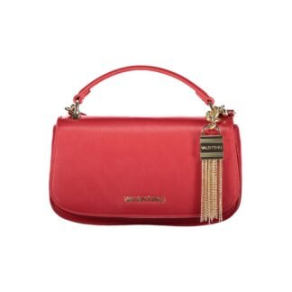 Rosso Poliuretano Women's Bag