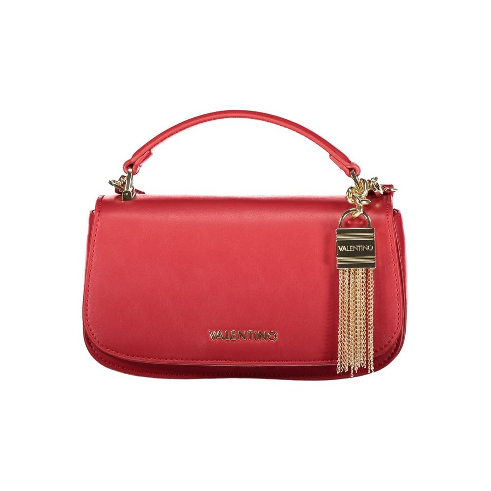 Rosso Poliuretano Women's Bag