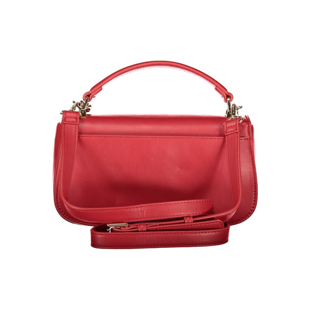 Rosso Poliuretano Women's Bag - Image 2