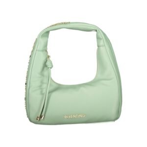 Verde Polyurethane Women's Bag