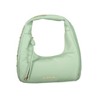 Verde Polyurethane Women's Bag