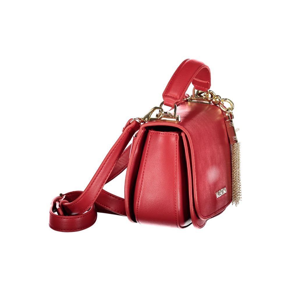 Rosso Poliuretano Women's Bag - Image 3