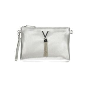 Argento Polyurethane Womens Bag