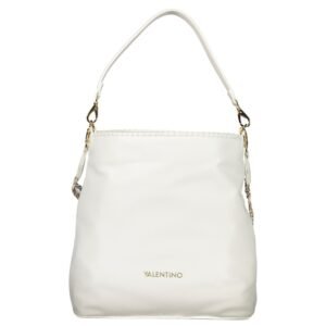 Bianco Poliuretano Donna Bag