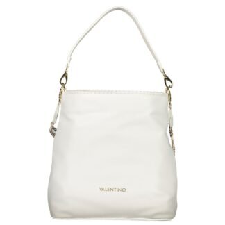 Bianco Poliuretano Donna Bag
