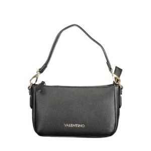 Nero Poliuretano Donna Bag