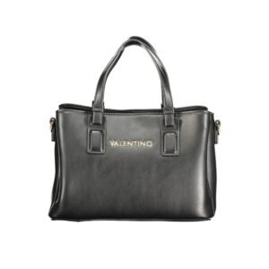 Black Poliuretano Women's Bag