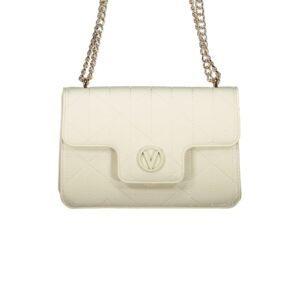 Bianco Polyurethane Womens Bag