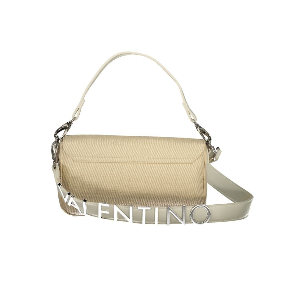 White Polyurethane Women's Bag - Image 2