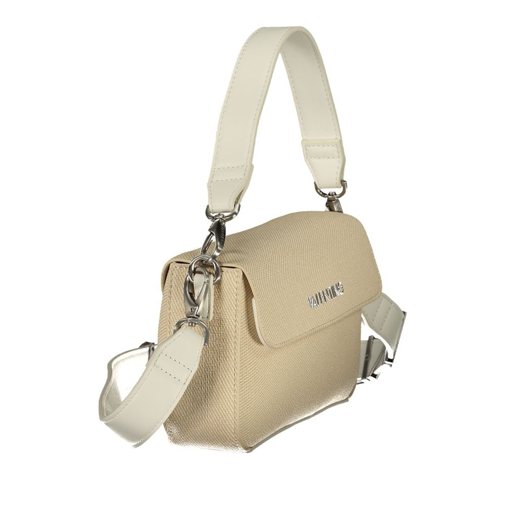 White Polyurethane Women's Bag - Image 3