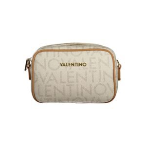 Beige Poliuretano Woman Bag