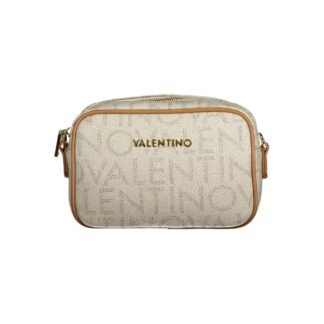 Beige Poliuretano Woman Bag