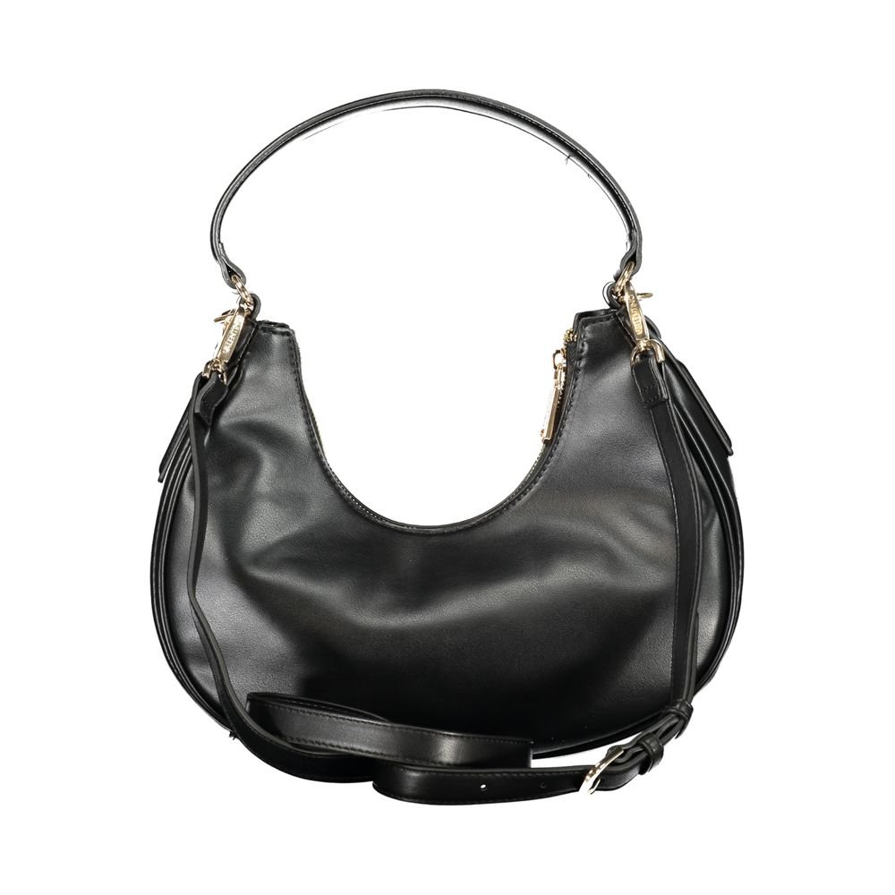 Nero Polyurethane Women Bag - Image 2