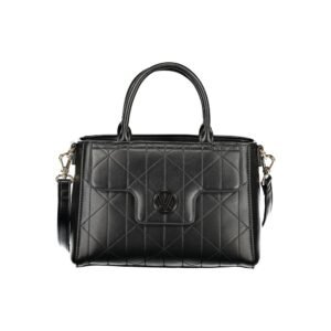 Nero Polyurethane Women's Bag