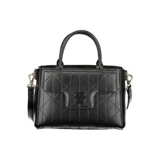 Nero Polyurethane Women's Bag