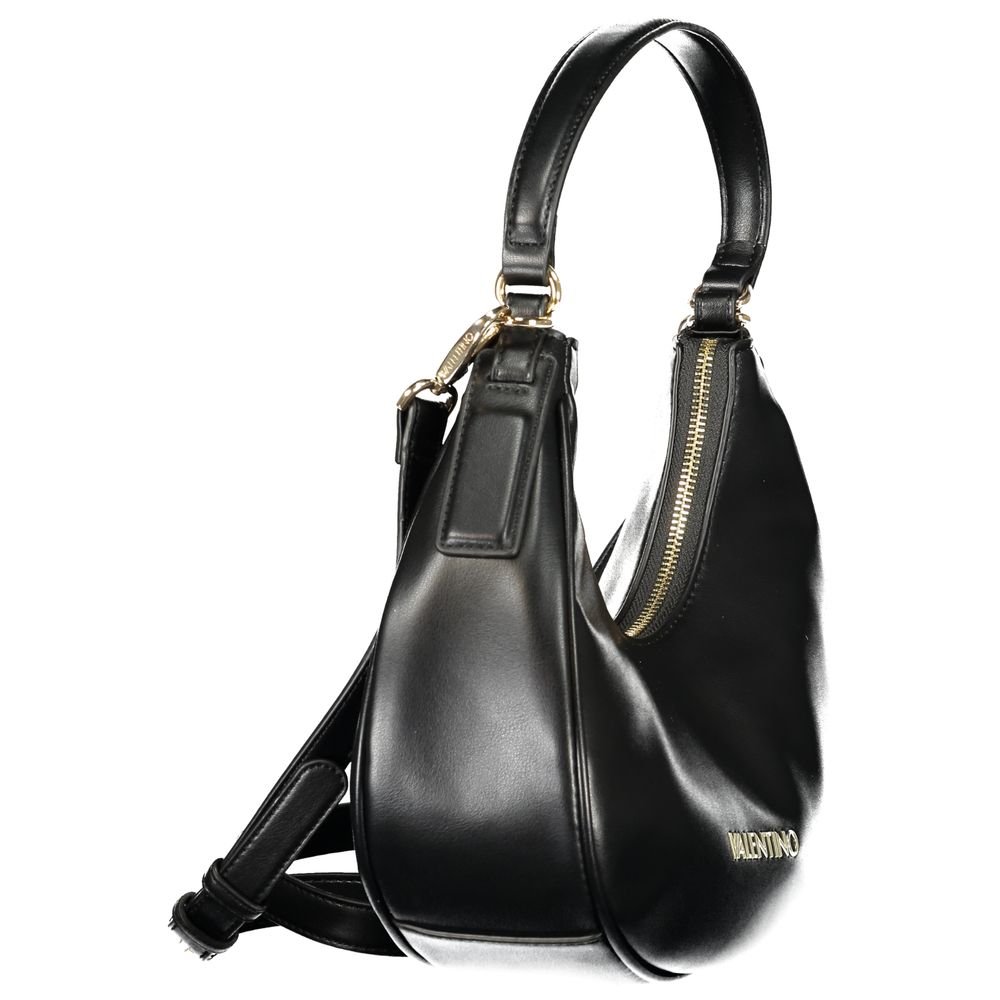 Nero Polyurethane Women Bag - Image 3