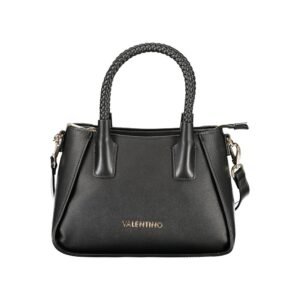 Nero Poliuretano Women Bag
