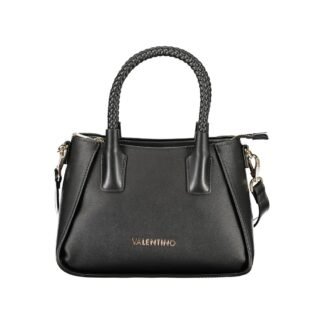 Nero Poliuretano Women Bag