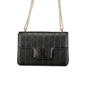 Nero Polyurethane Women's Bag