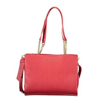 Rosso Poliuretano Women's Bag
