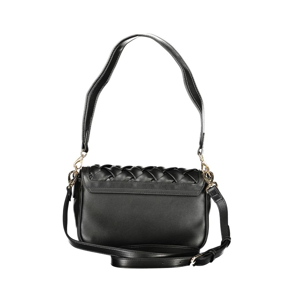 Nero Polyurethane Women Bag - Image 2