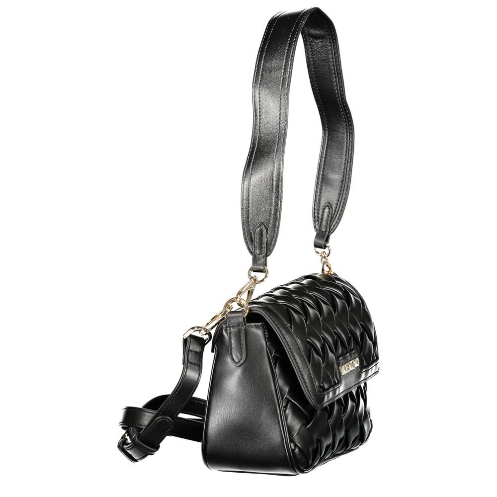 Nero Polyurethane Women Bag - Image 3