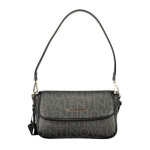 Nero Polyurethane Womens Bag
