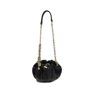 Black Lamb Ovis Aries Aries Shoulder Bag