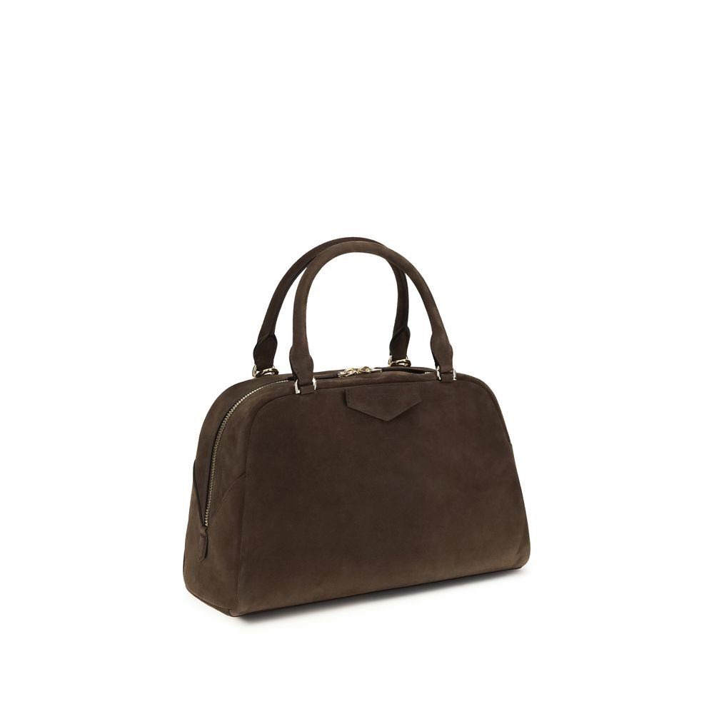 Brown Calf Leather Bos Taurus Handbag - Image 2