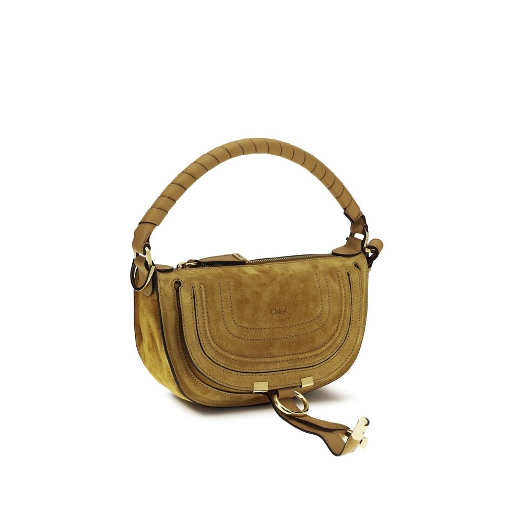 Brown Calf Leather Bos Taurus Shoulder Bag - Image 2