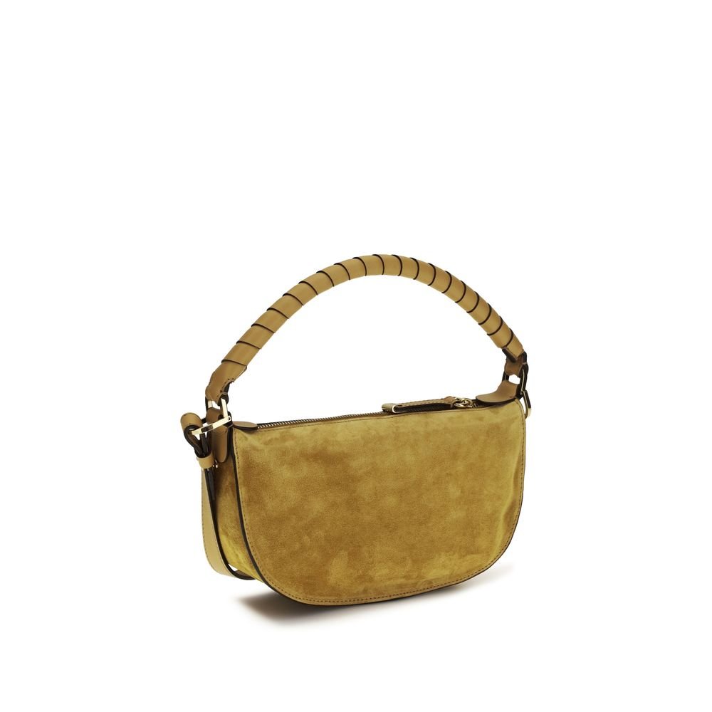 Brown Calf Leather Bos Taurus Shoulder Bag - Image 3