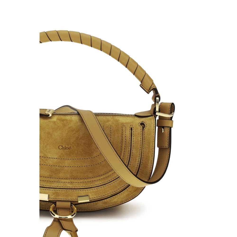 Brown Calf Leather Bos Taurus Shoulder Bag - Image 4