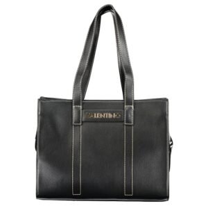 Nero Poliuretano Donna Bag