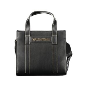 Nero Polyurethane Women's Bag