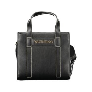Nero Polyurethane Women's Bag