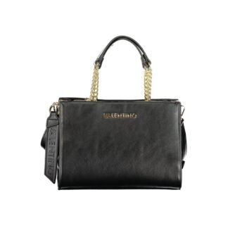 Nero Poliuretano Women Bag