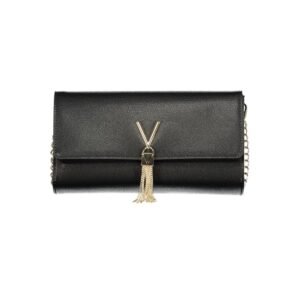 Nero Polyurethane Womens Bag