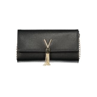 Nero Polyurethane Womens Bag