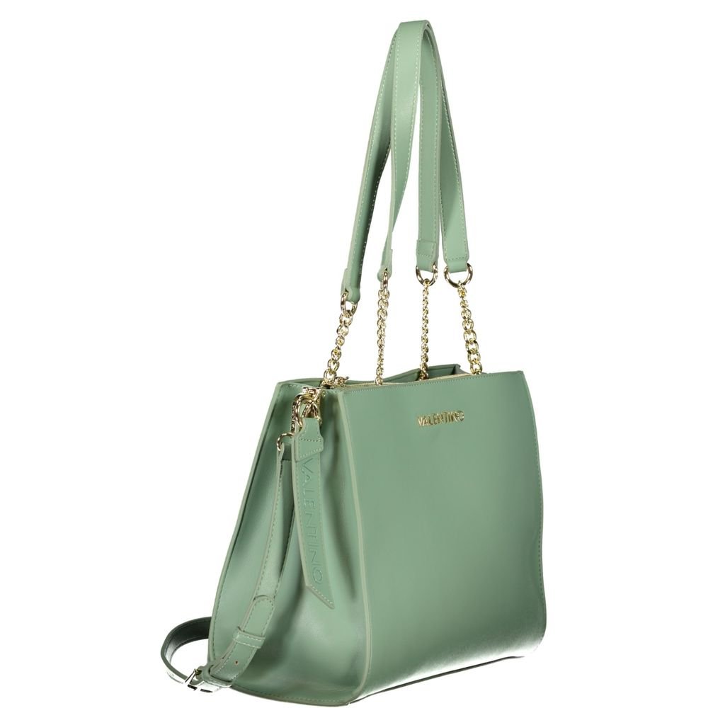 Verde Polyurethane Women's Bag - Image 3