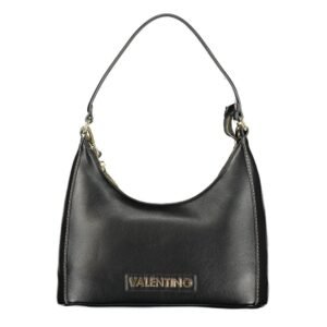 Nero Polyurethane Women Bag