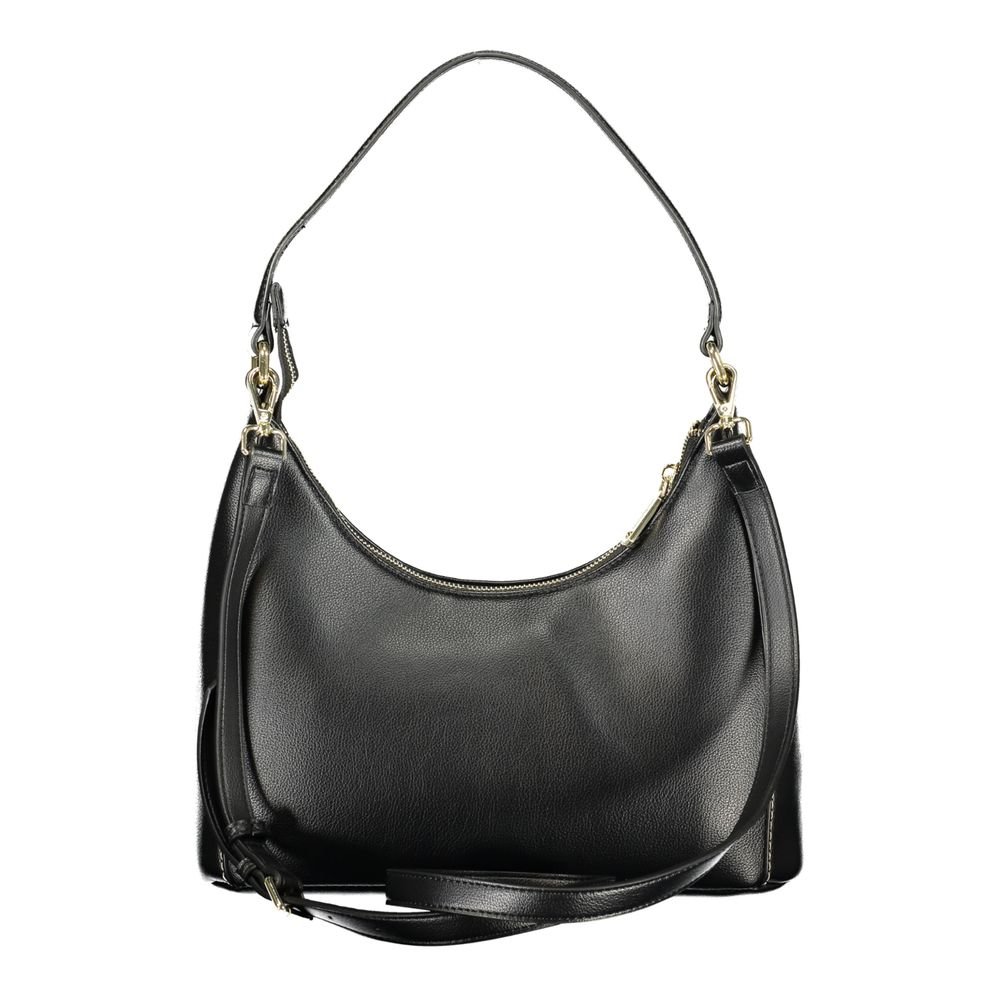 Nero Polyurethane Women Bag - Image 2