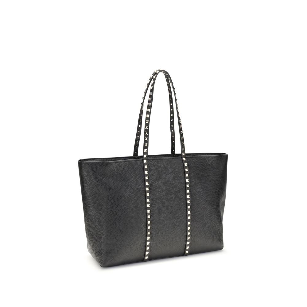 Black Calf Leather Bos Taurus Shoulder Bag - Image 2