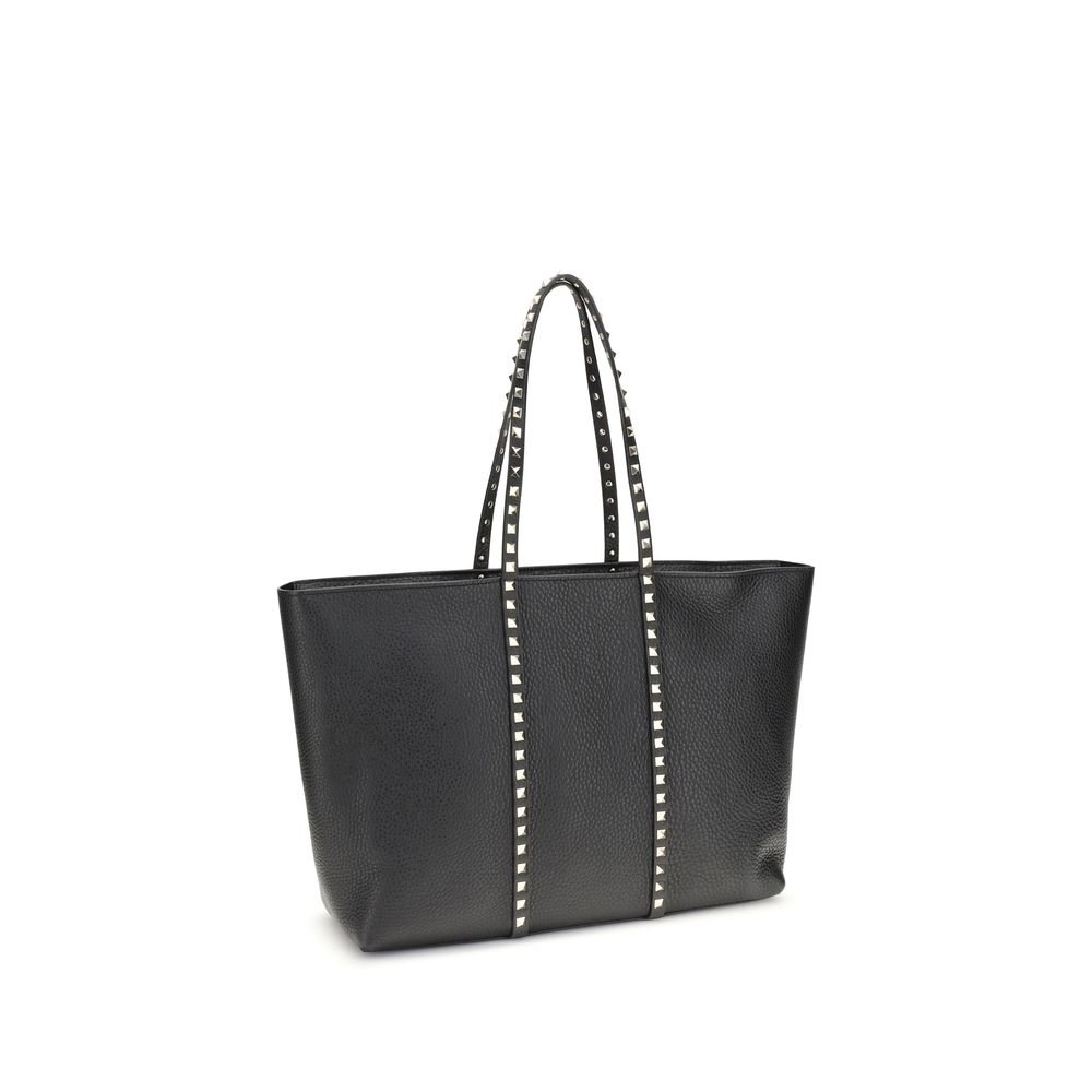 Black Calf Leather Bos Taurus Shoulder Bag - Image 3