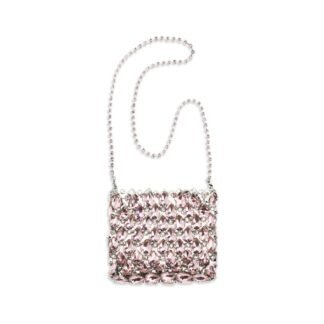 Multicolor Polyester Shoulder Bag