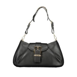 Nero Polyurethane Women's Bag